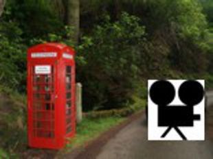 The Carsaig Phone Box - +44-1681-704203
