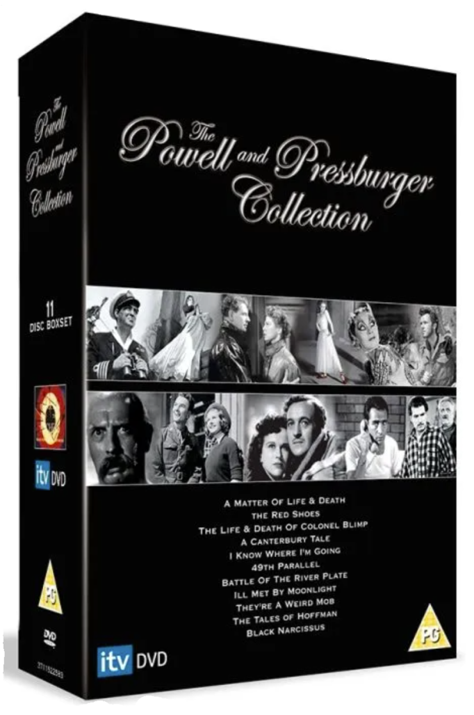 The Powell & Pressburger Collection