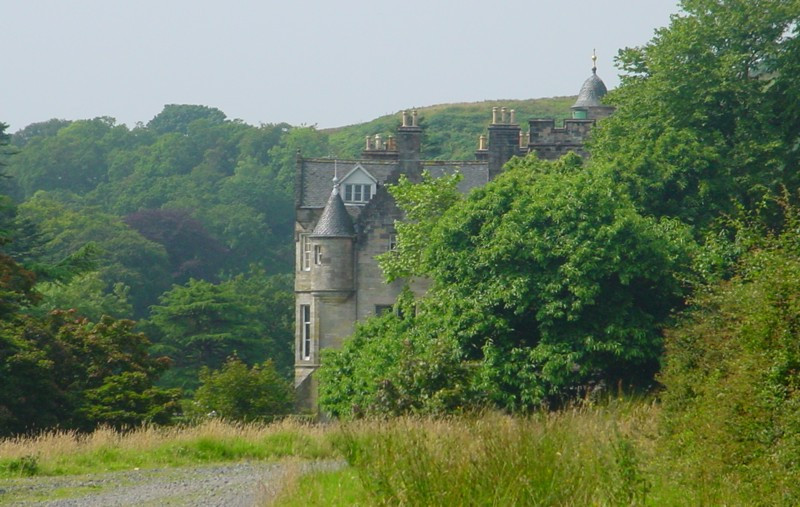 Torosay Castle