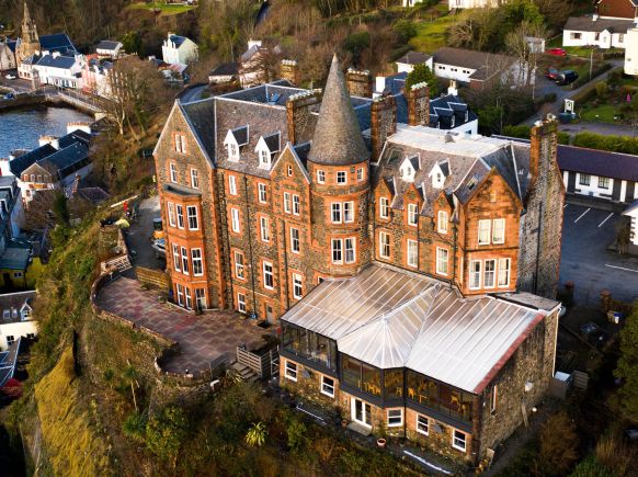 The Western Isles Hotel