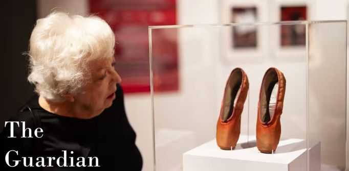 ‘Scorsese says The Red Shoes is in his DNA’: Thelma Schoonmaker on her life and work with Michael Powell and his friend Marty