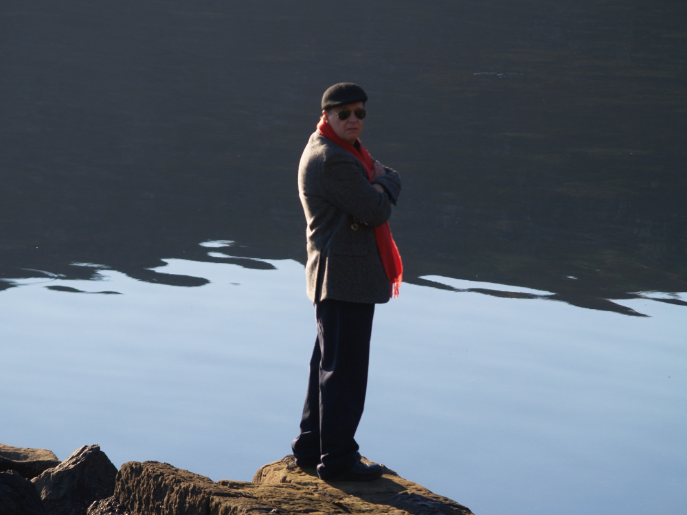 Our leader - Prof Robert Beveridge