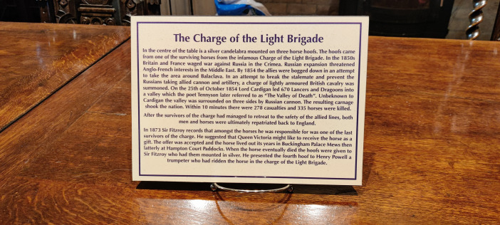 Jim Corbett - Lochbuie House 