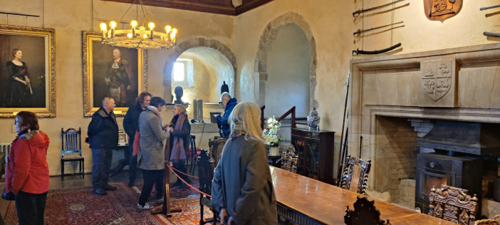 Jim Corbett - Lochbuie House 