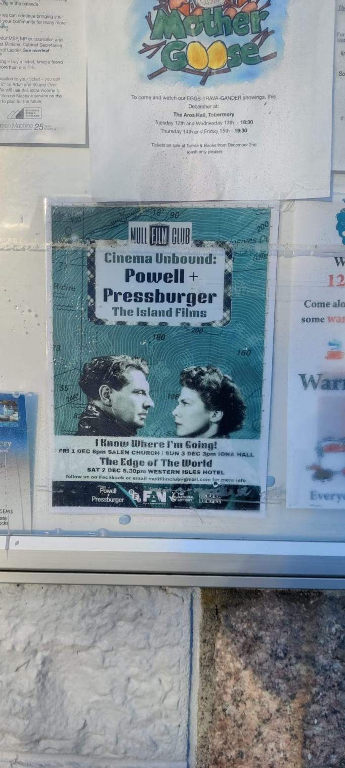 Thelma Schoonmaker: A personal journey through Powell & Pressburger’s movies  Schoonmaker offers an insider’s guide to the bewitching world of these giants of 1940s and 50s cinema, interviewed by  @PamHutch