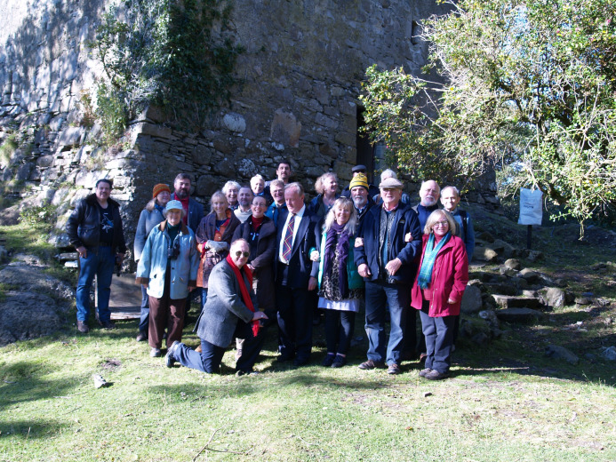 IKWIG CELEBRATION WEEKENDS HELD ON MULL AND AT THE WESTERN ISLES HOTEL.