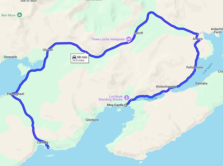 Don't you have 34 matching teacups and saucers???