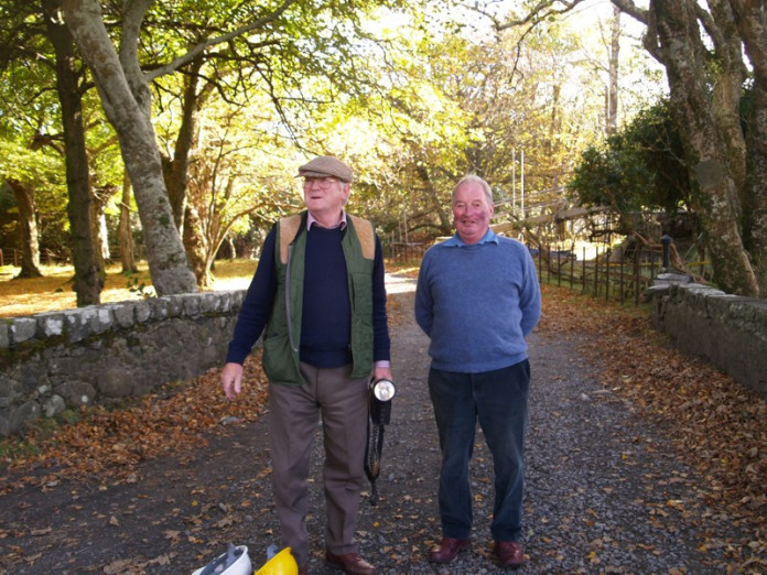 Jim Corbett & Jimmy Robb