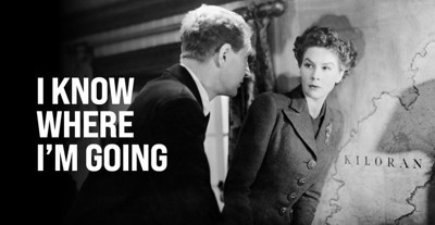 All things connected to "I know Where I'm Going!