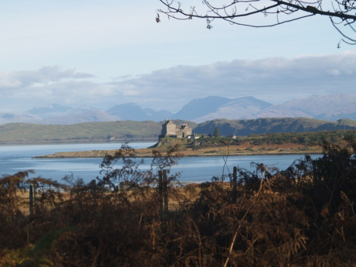 Duart Castle