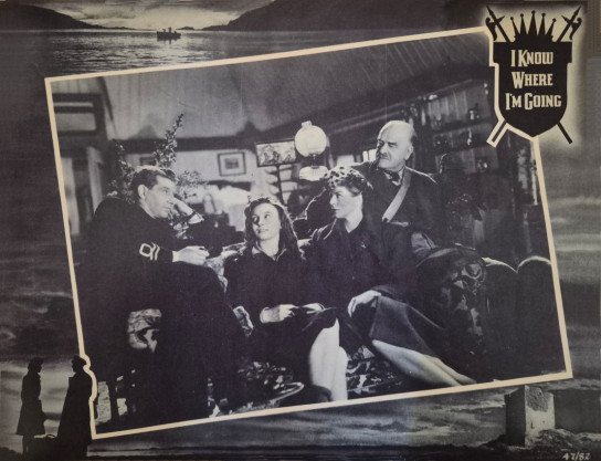 Lobby card - from Mark Fuller 