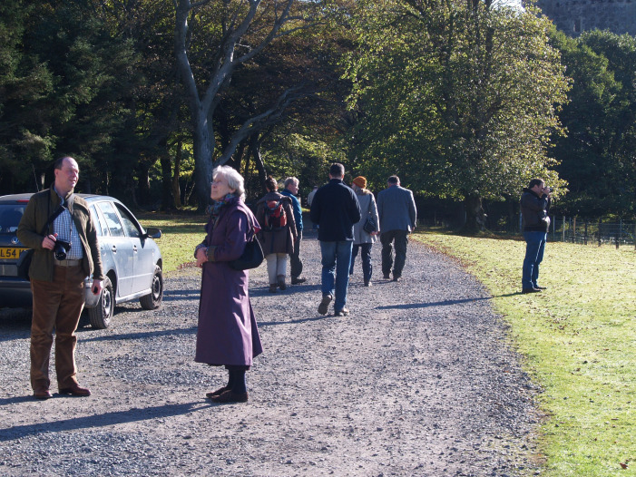 Jim Corbett & Jimmy Robb